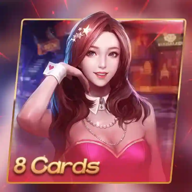 Chơi game 8 thẻ tại nn88j